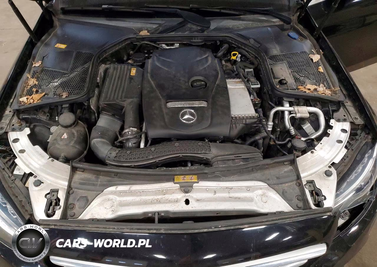 2016 Mercedes-Benz C 300 4Matic VIN:55SWF4KB8GU105300 - 11