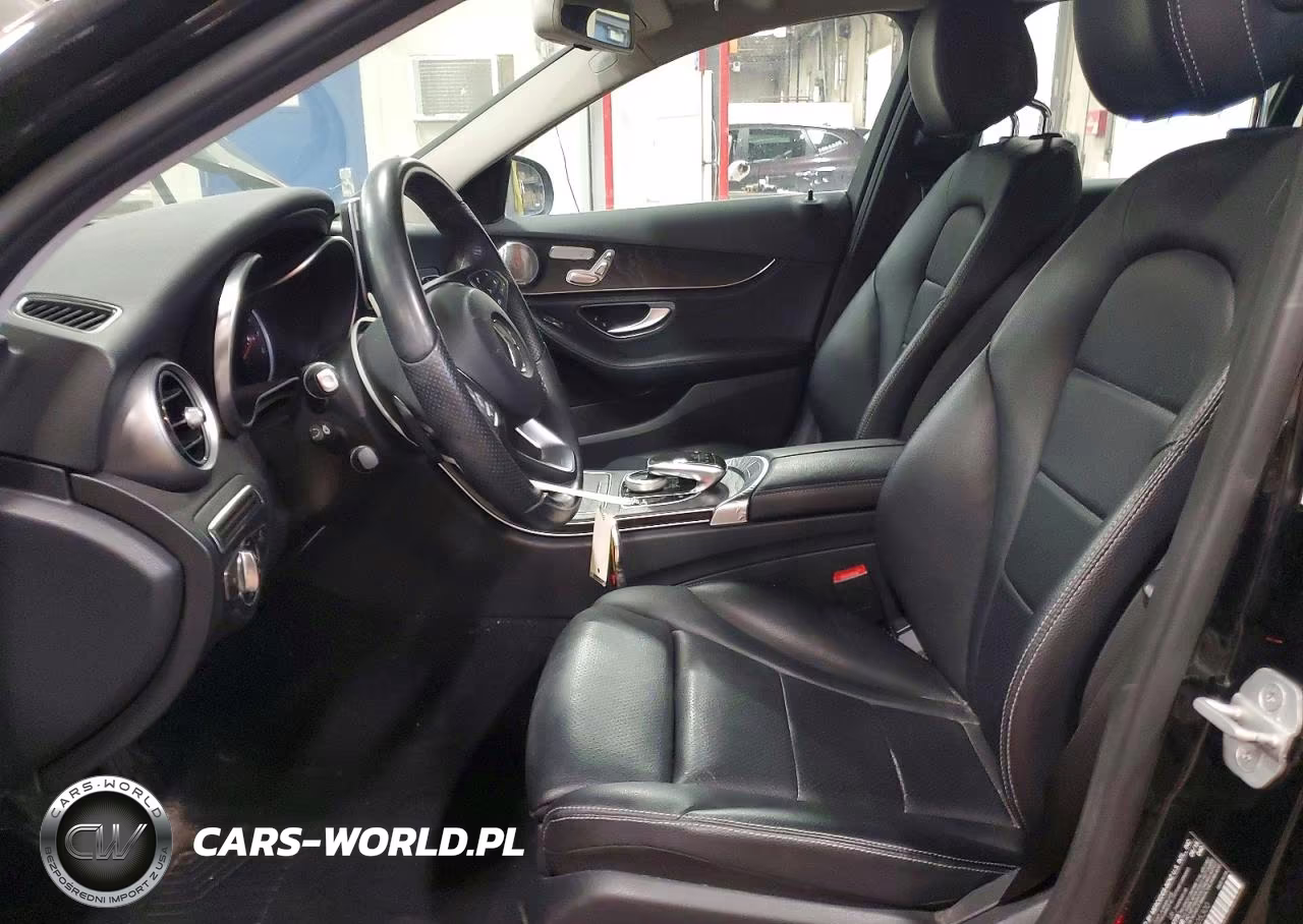 2016 Mercedes-Benz C 300 4Matic VIN:55SWF4KB8GU105300 - 7