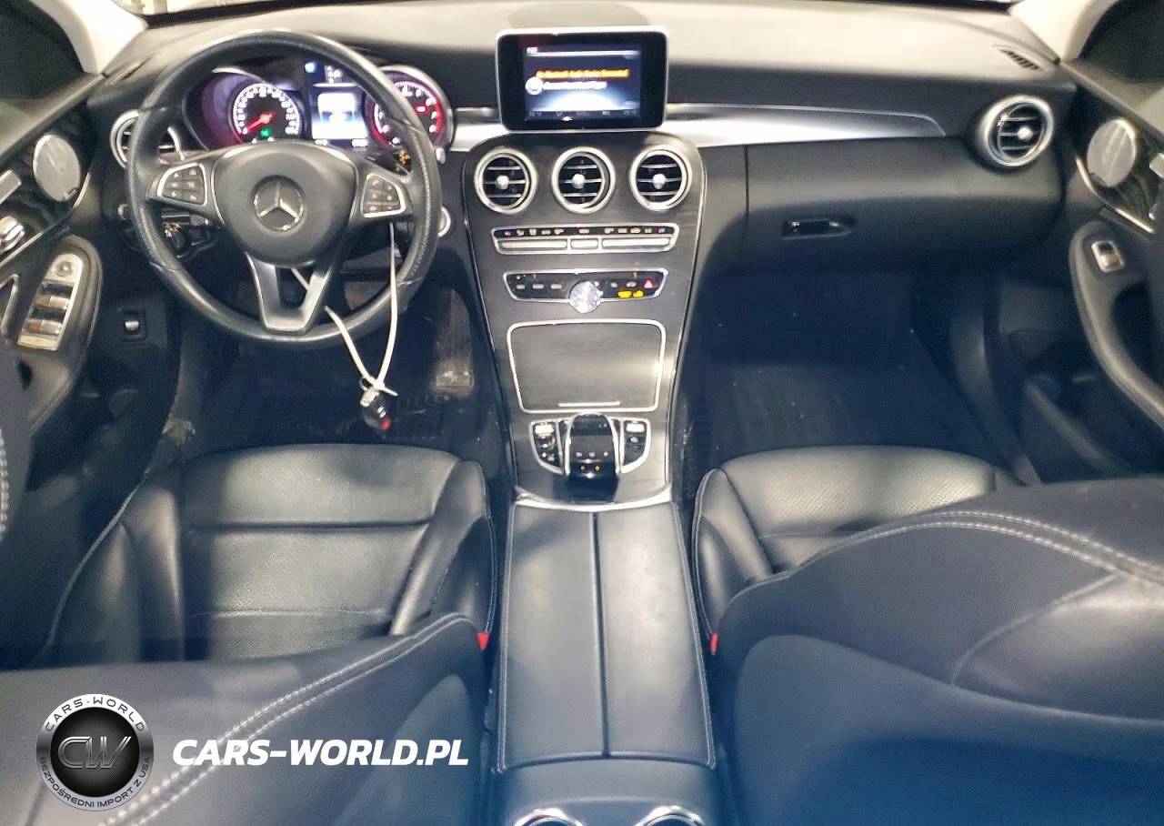 2016 Mercedes-Benz C 300 4Matic VIN:55SWF4KB8GU105300 - 8