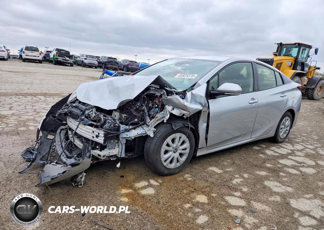 2019 Toyota Prius Le