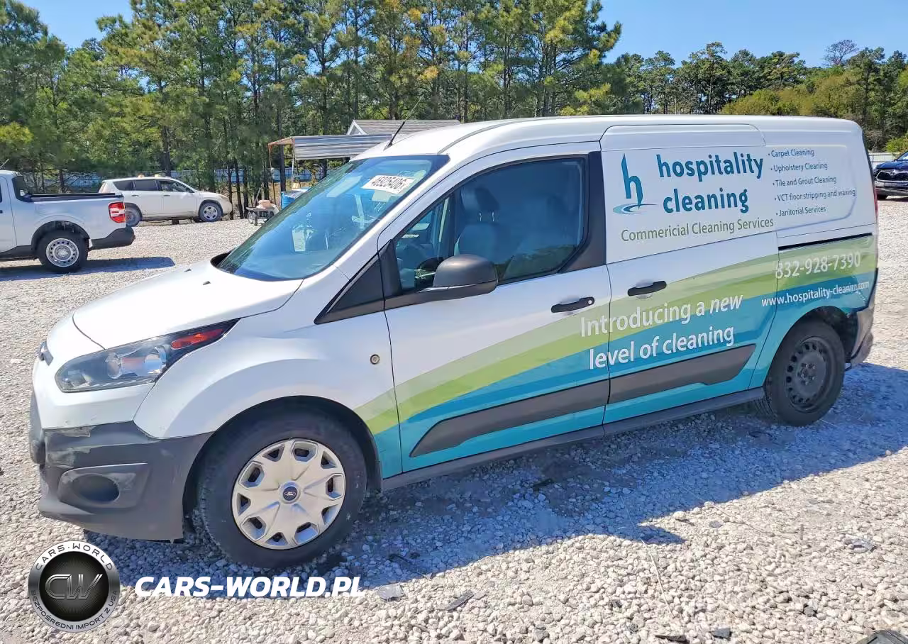 2017 Ford Transit Connect Xl