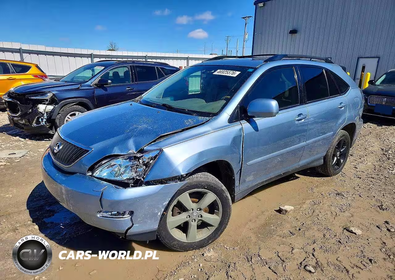 2005 Lexus Rx 330 Base