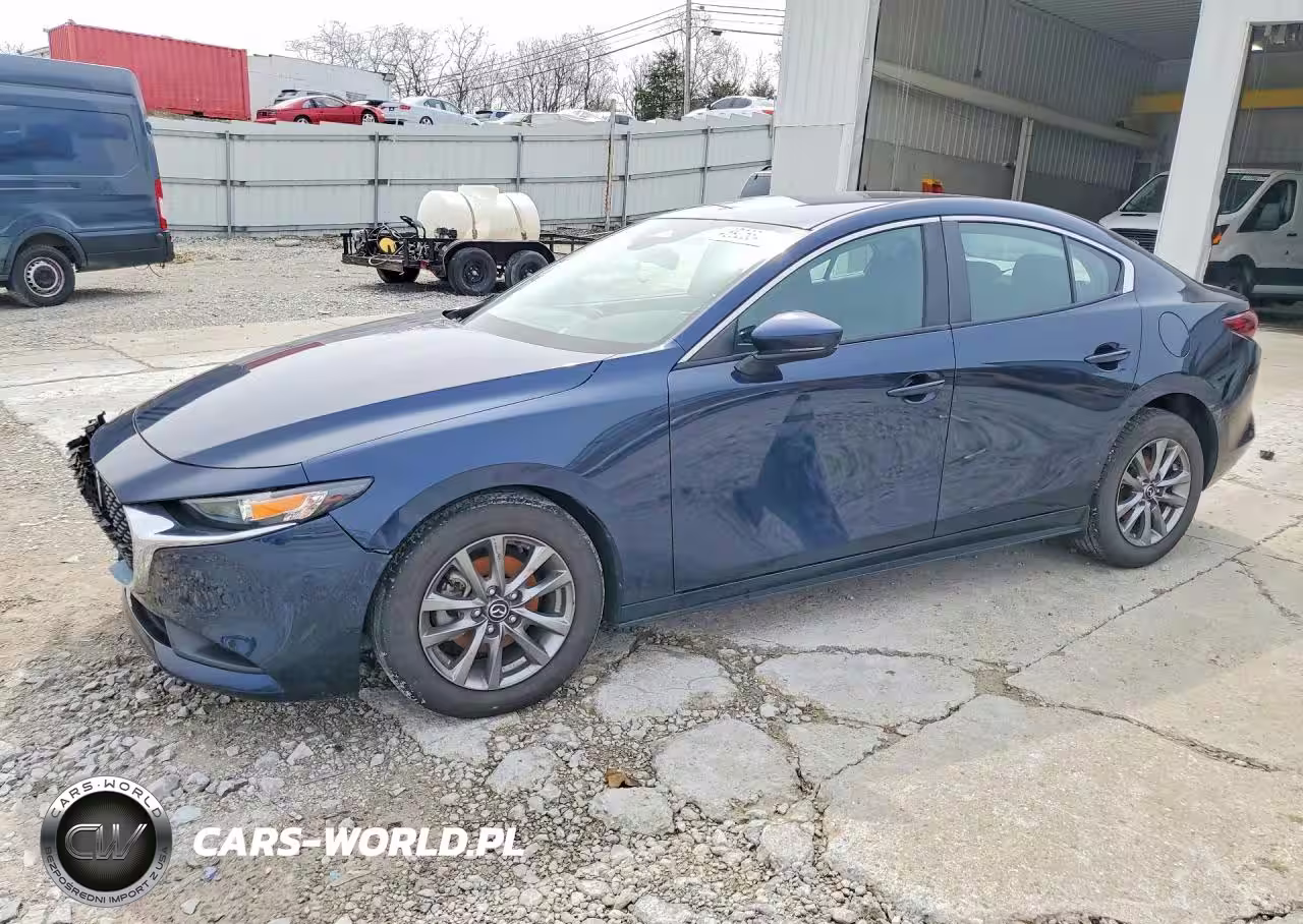 2024 Mazda 3
