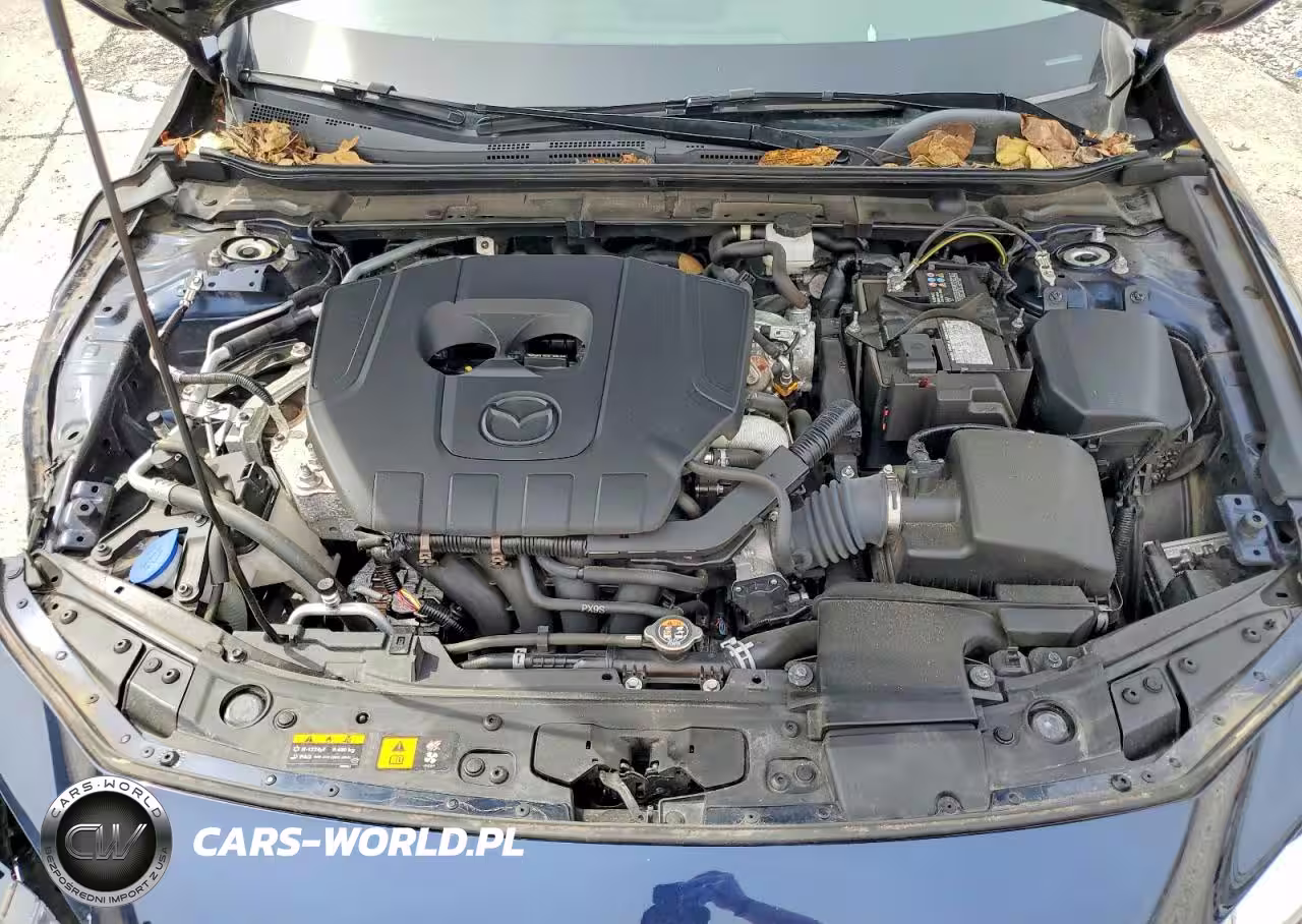 2024 Mazda 3 VIN:3MZBPAAM5RM406343 - 11