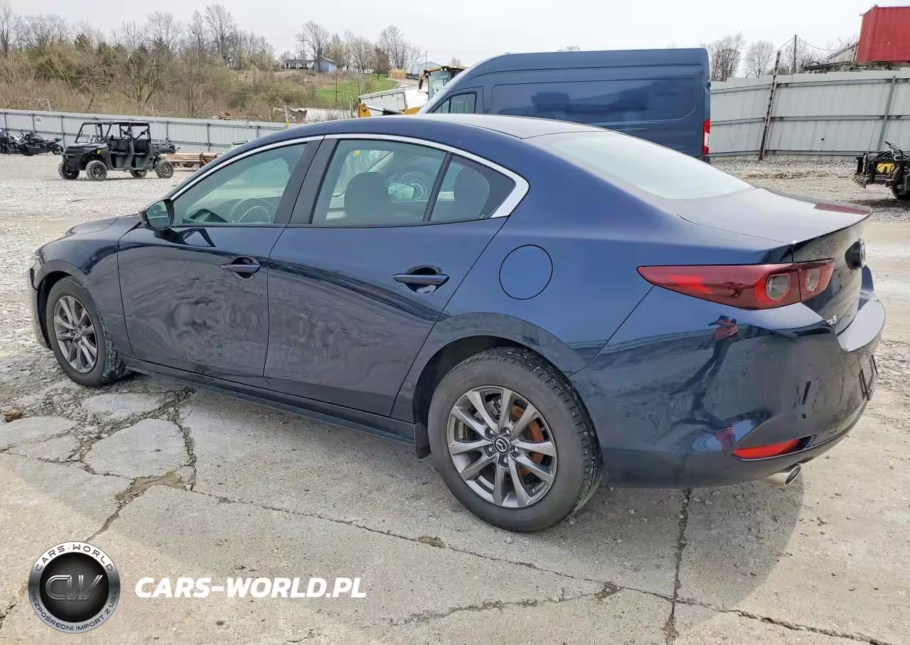2024 Mazda 3 VIN:3MZBPAAM5RM406343 - 2