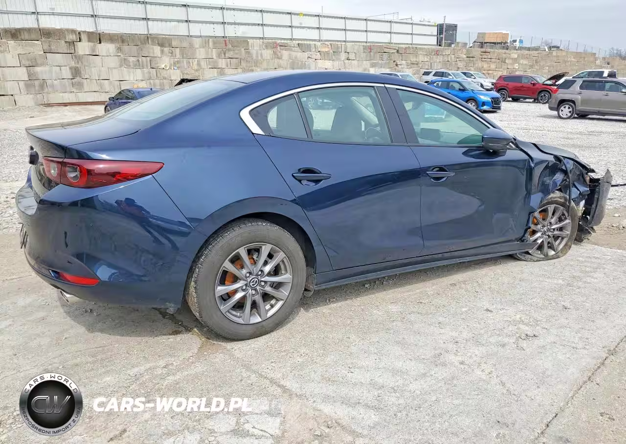 2024 Mazda 3 VIN:3MZBPAAM5RM406343 - 3