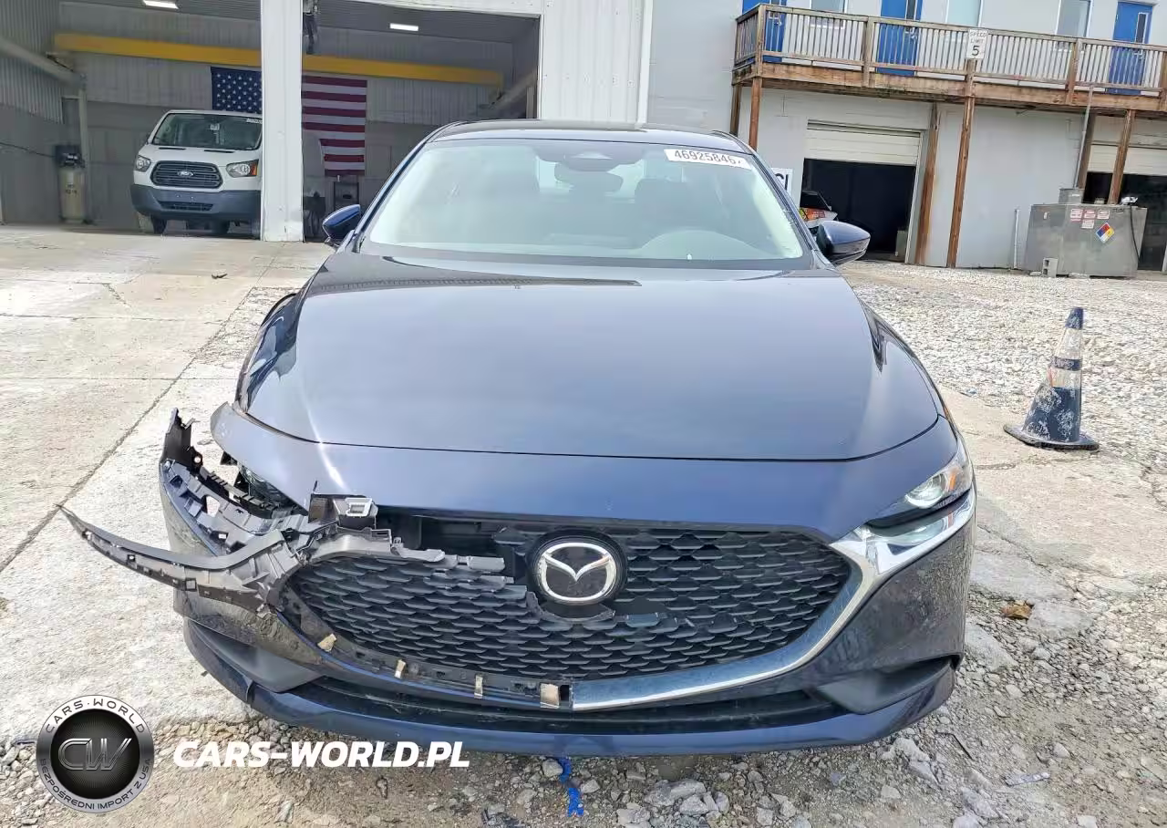 2024 Mazda 3 VIN:3MZBPAAM5RM406343 - 5