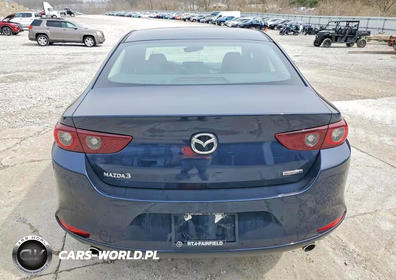 2024 Mazda 3 VIN:3MZBPAAM5RM406343 - 6