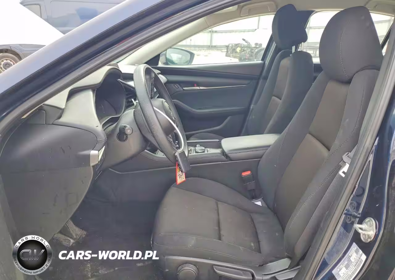 2024 Mazda 3 VIN:3MZBPAAM5RM406343 - 7