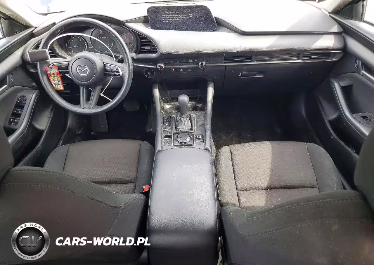 2024 Mazda 3 VIN:3MZBPAAM5RM406343 - 8