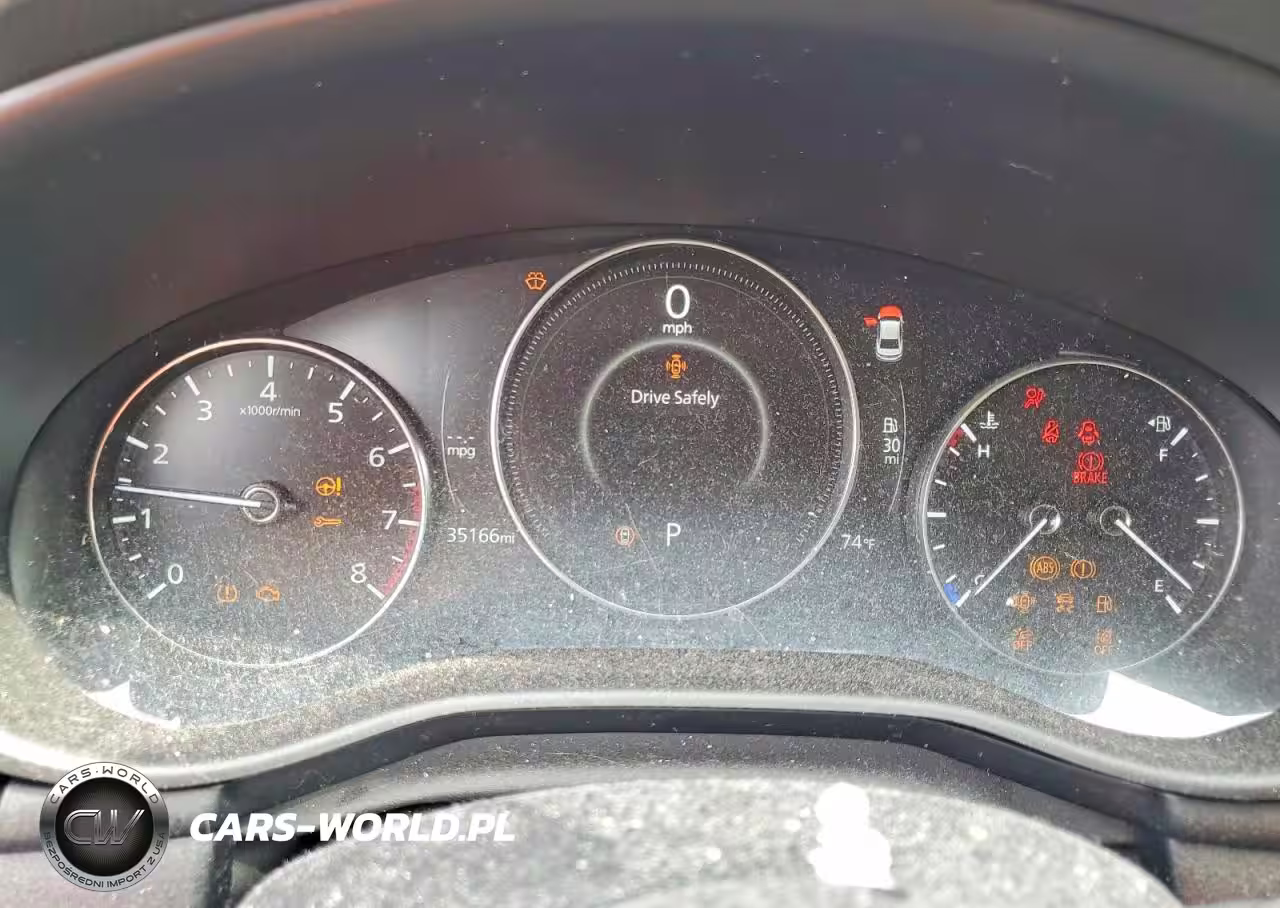 2024 Mazda 3 VIN:3MZBPAAM5RM406343 - 9
