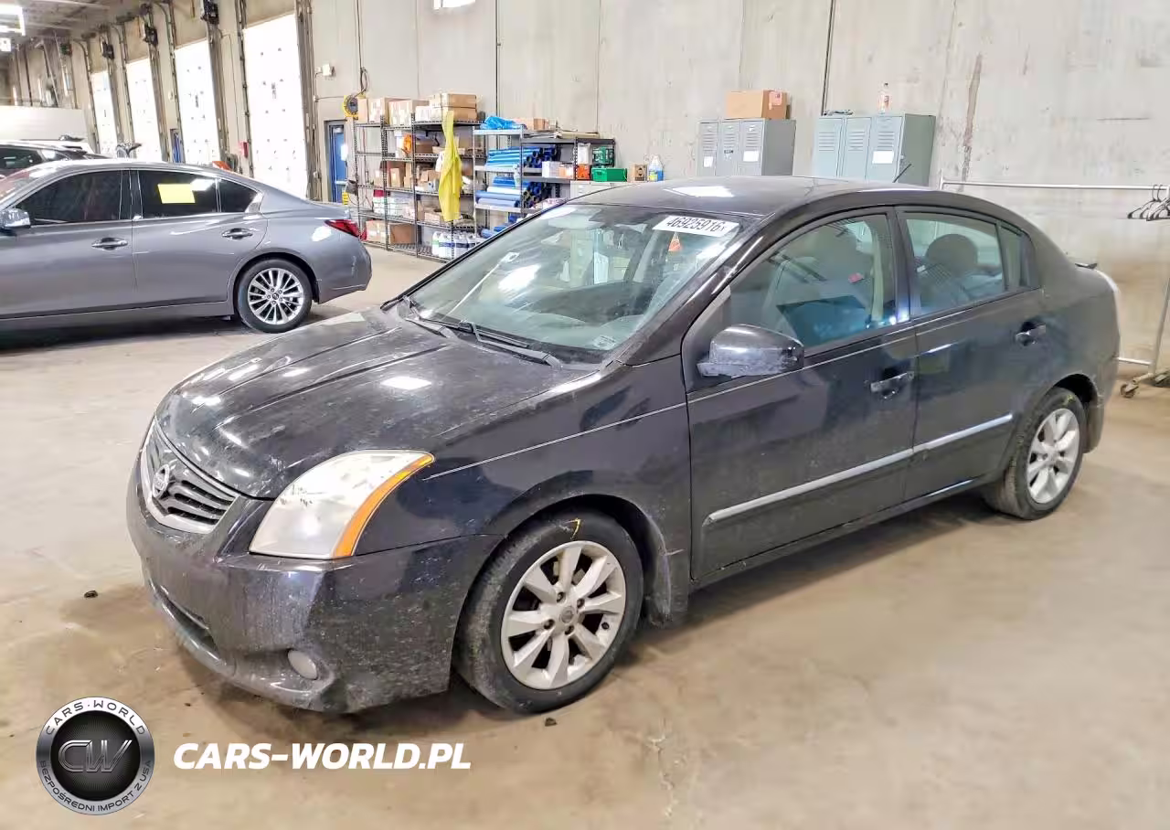 2011 Nissan Sentra 2.0