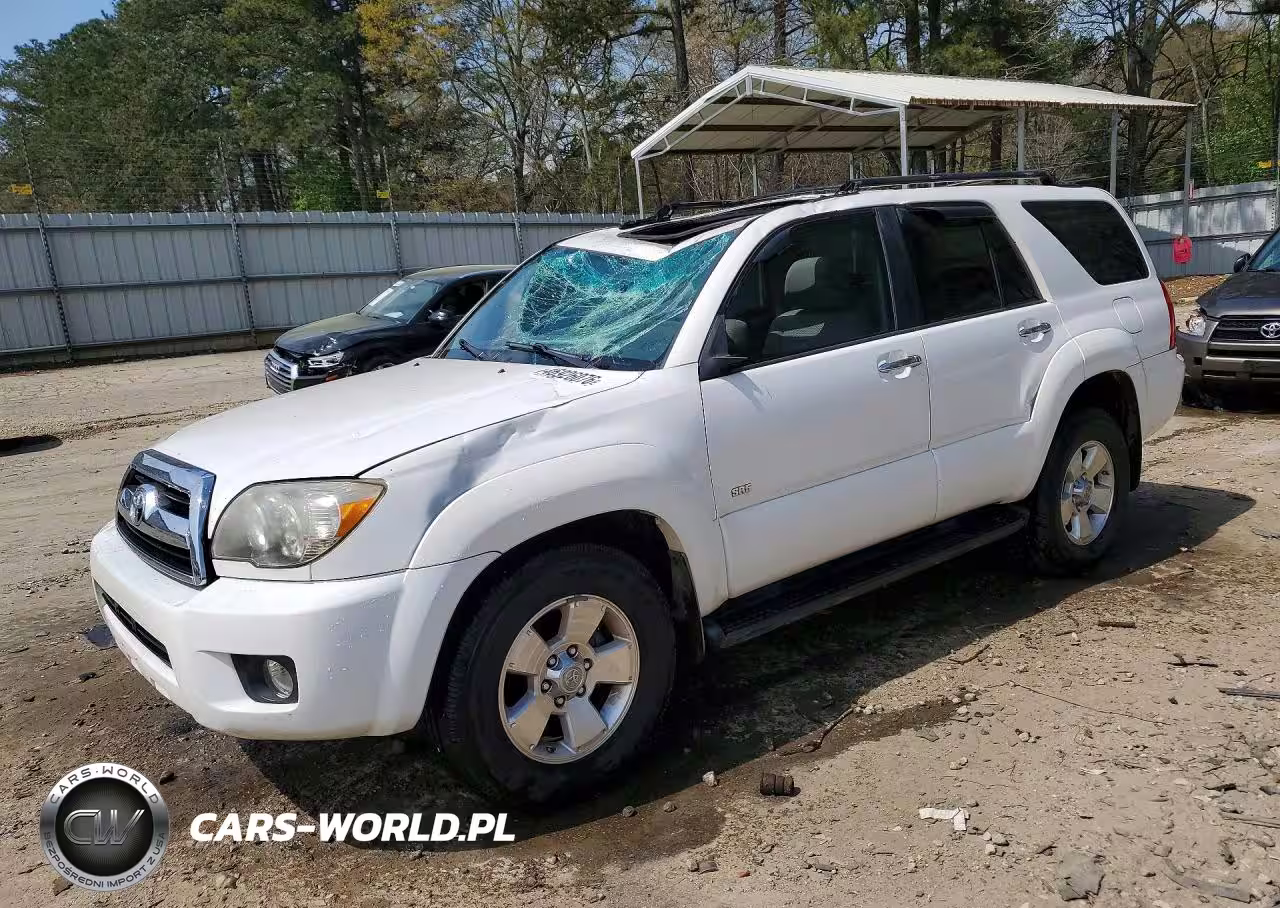 2008 Toyota 4Runner Sr5