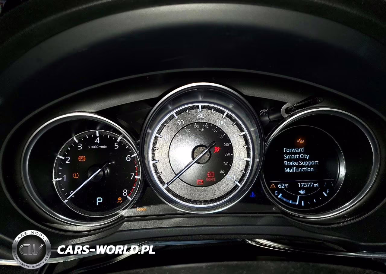 2025 Mazda Cx-5 Preferred VIN:JM3KFBCM3S0696106 - 9