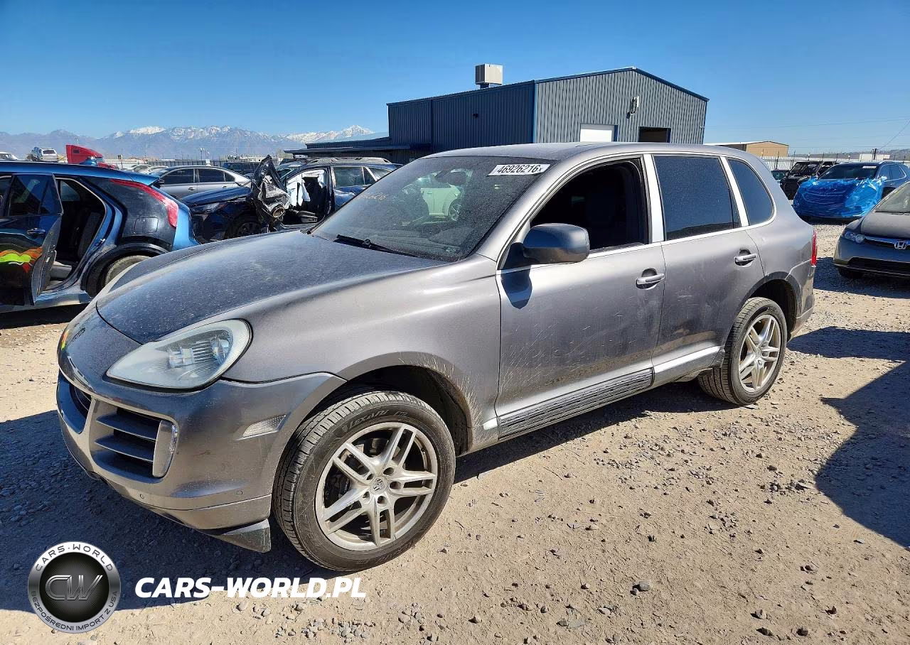 2010 Porsche Cayenne