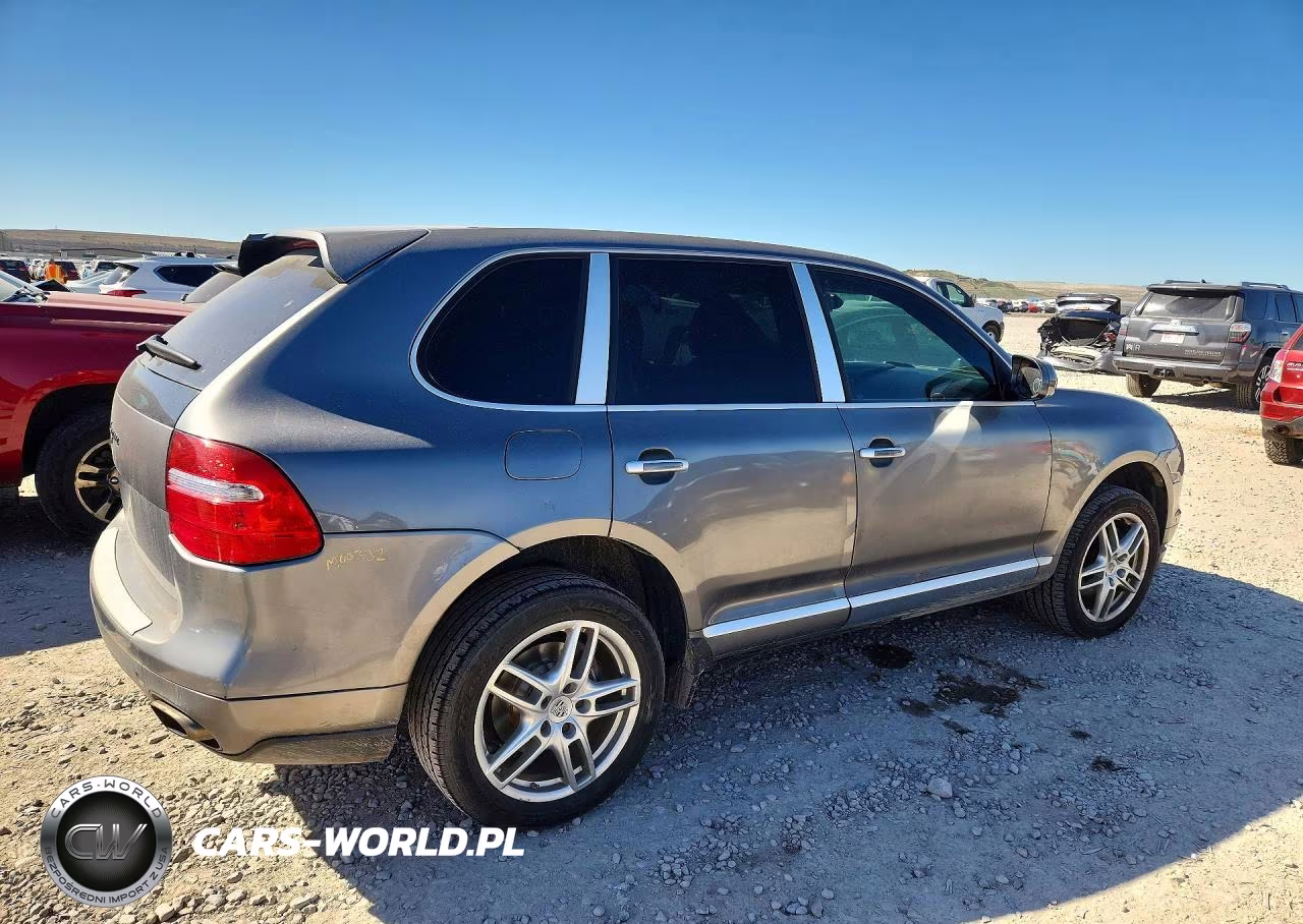 2010 Porsche Cayenne VIN:WP1AA2AP8ALA08354 - 3