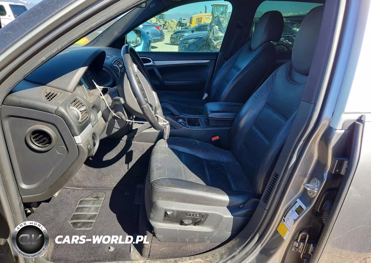 2010 Porsche Cayenne VIN:WP1AA2AP8ALA08354 - 7