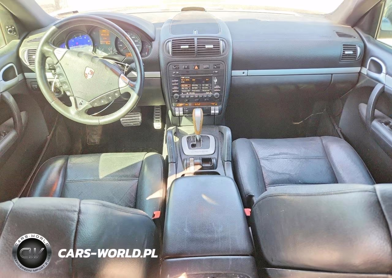2010 Porsche Cayenne VIN:WP1AA2AP8ALA08354 - 8
