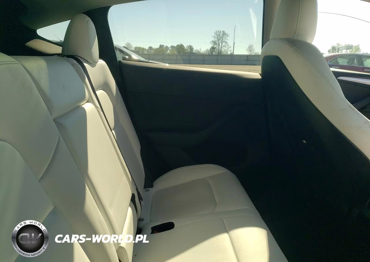 2024 Tesla Model Y VIN:7SAYGDEE0RA265428 - 10