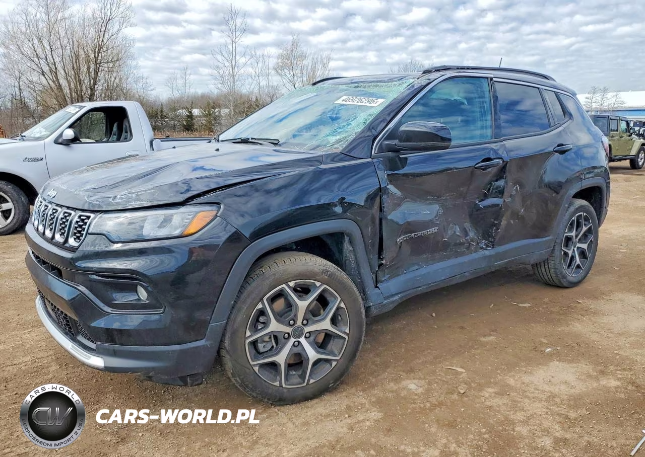 2025 Jeep Compass