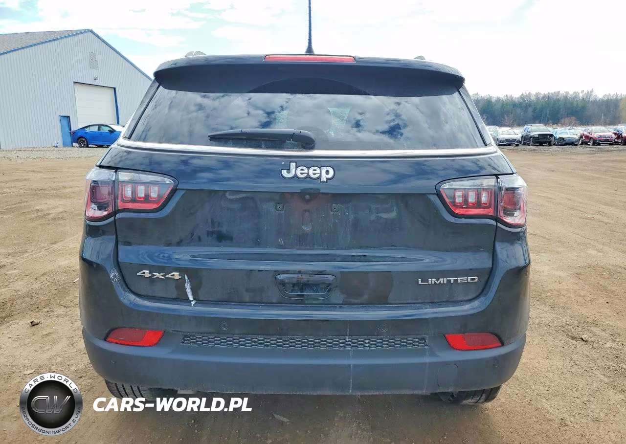 2025 Jeep Compass VIN:3C4NJDCN8ST520812 - 6