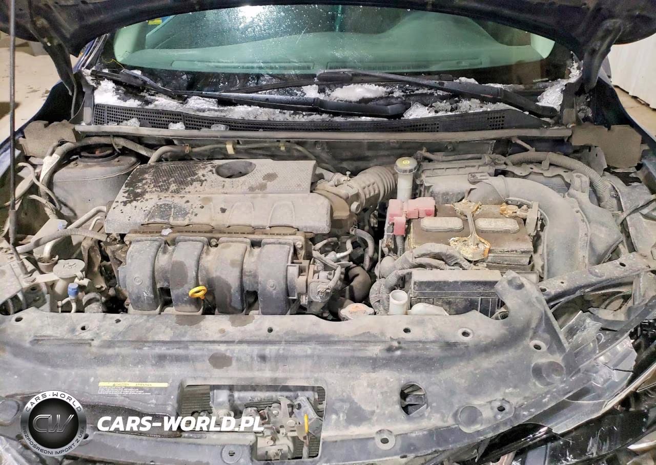 2018 Nissan Sentra S VIN:3N1AB7AP7JY295188 - 11