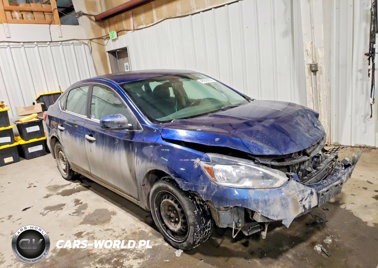 2018 Nissan Sentra S VIN:3N1AB7AP7JY295188 - 4