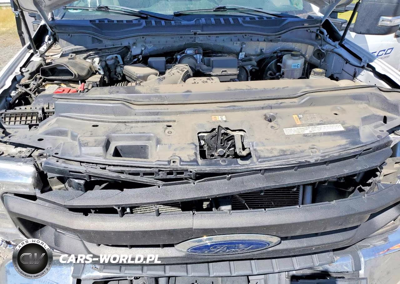 2022 Ford F250 Super Duty Utility - Service Truck VIN:1FD7X2A69NEF91329 - 11