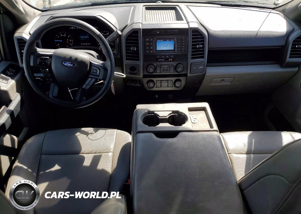 2022 Ford F250 Super Duty Utility - Service Truck VIN:1FD7X2A69NEF91329 - 8