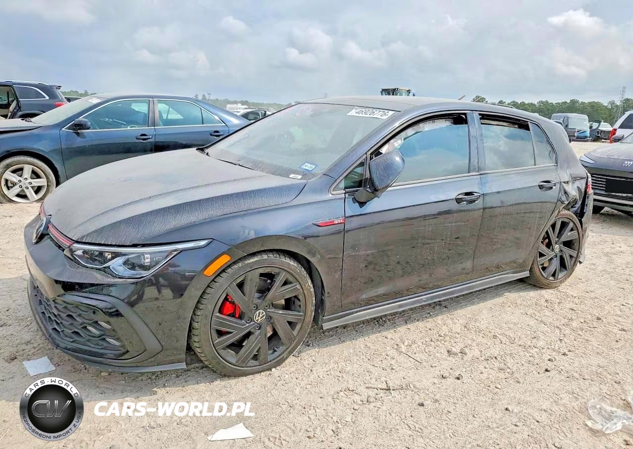 2023 Volkswagen Gti Se
