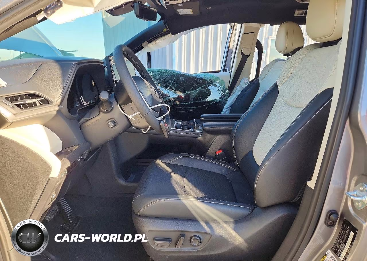2026 Toyota Sienna Limited 7-Passenger VIN:5TDZSKFC4TS227188 - 7