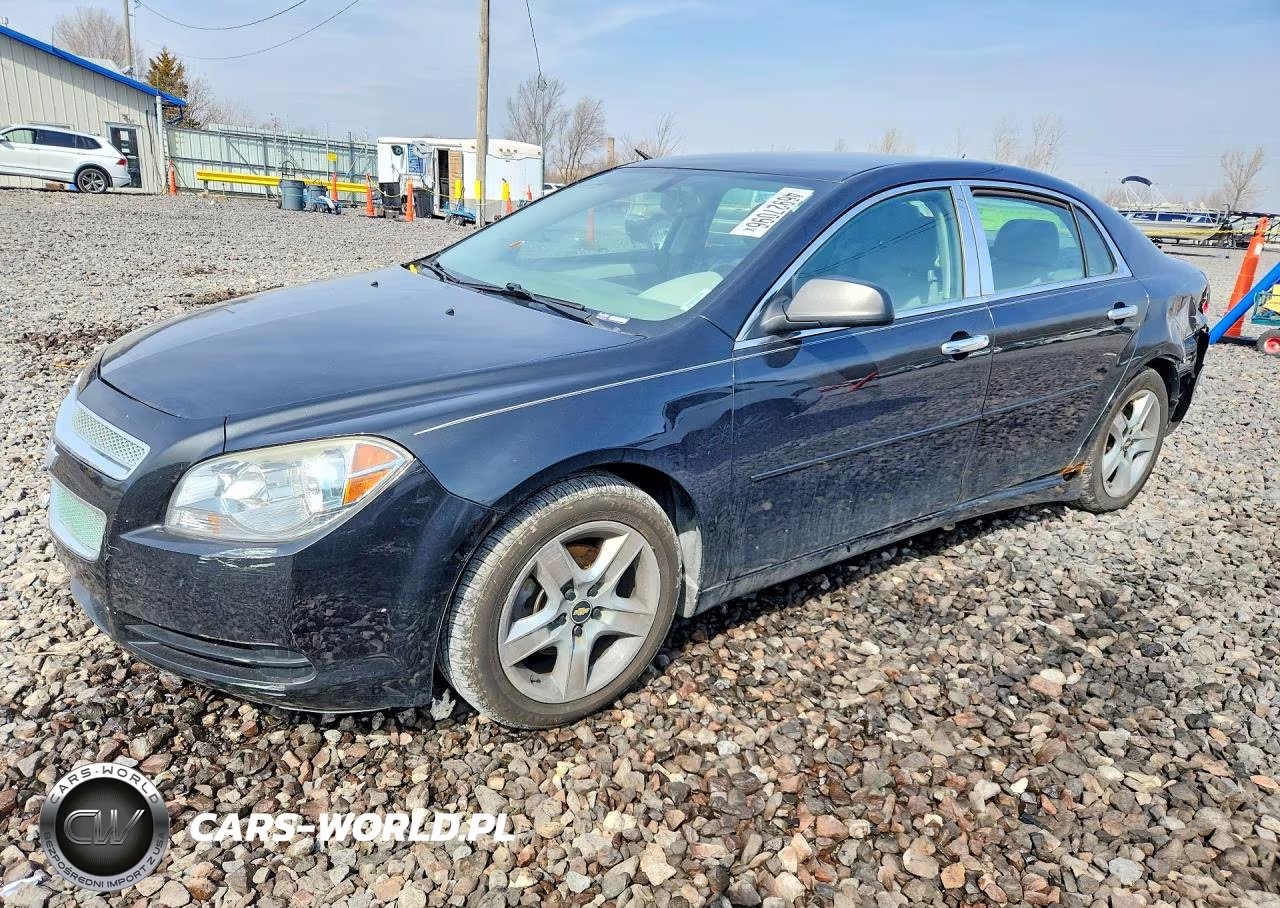 2011 Chevrolet Malibu Ls