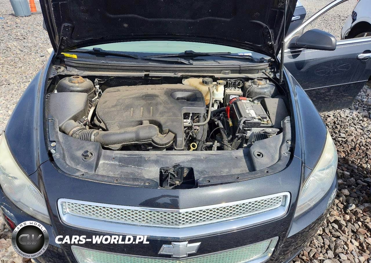 2011 Chevrolet Malibu Ls VIN:1G1ZB5E14BF351406 - 11