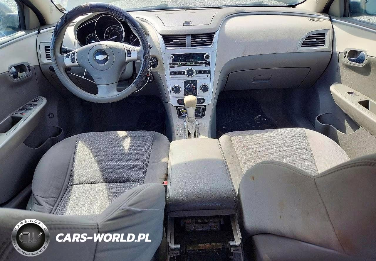 2011 Chevrolet Malibu Ls VIN:1G1ZB5E14BF351406 - 8