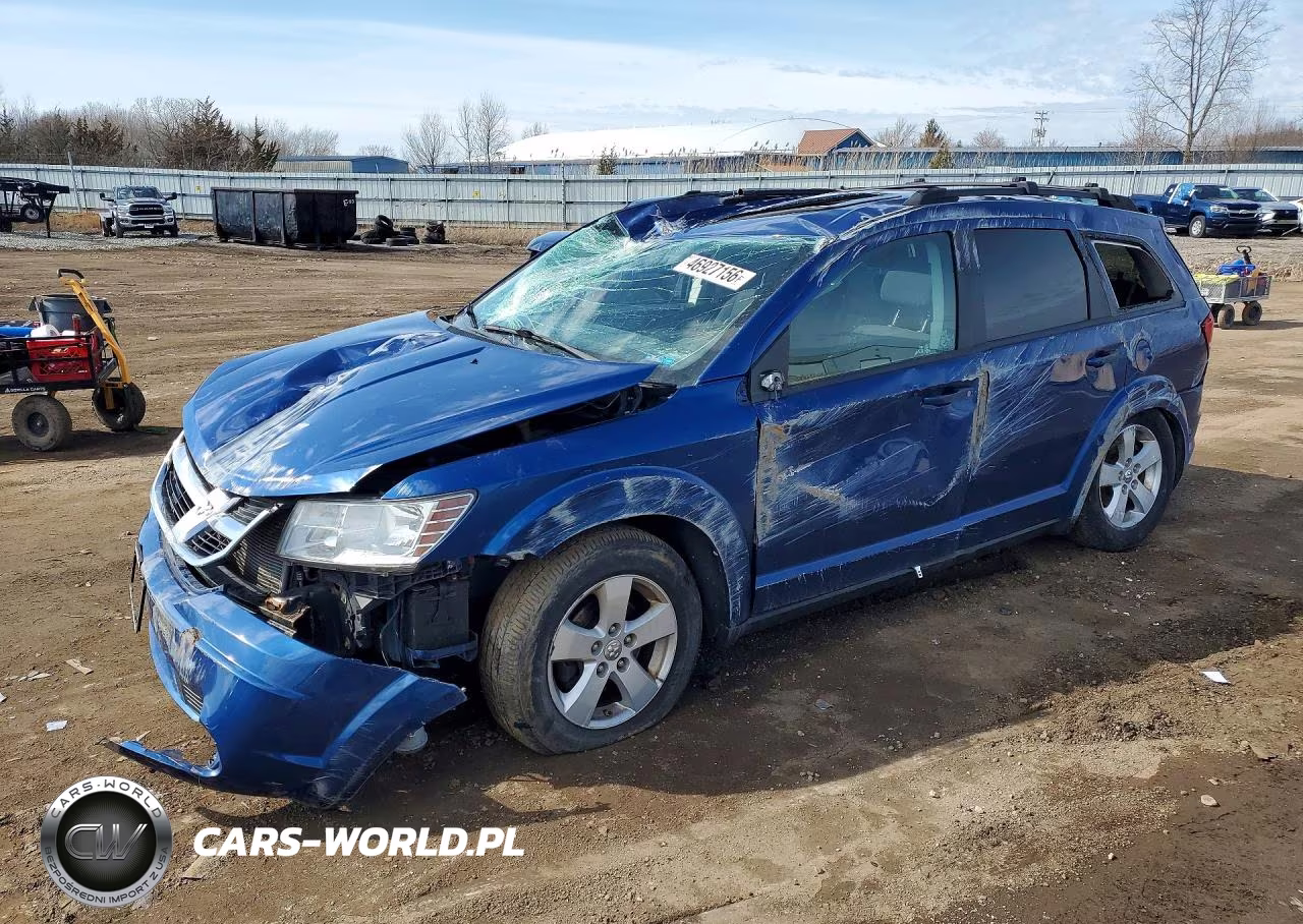 2010 Dodge Journey Sxt