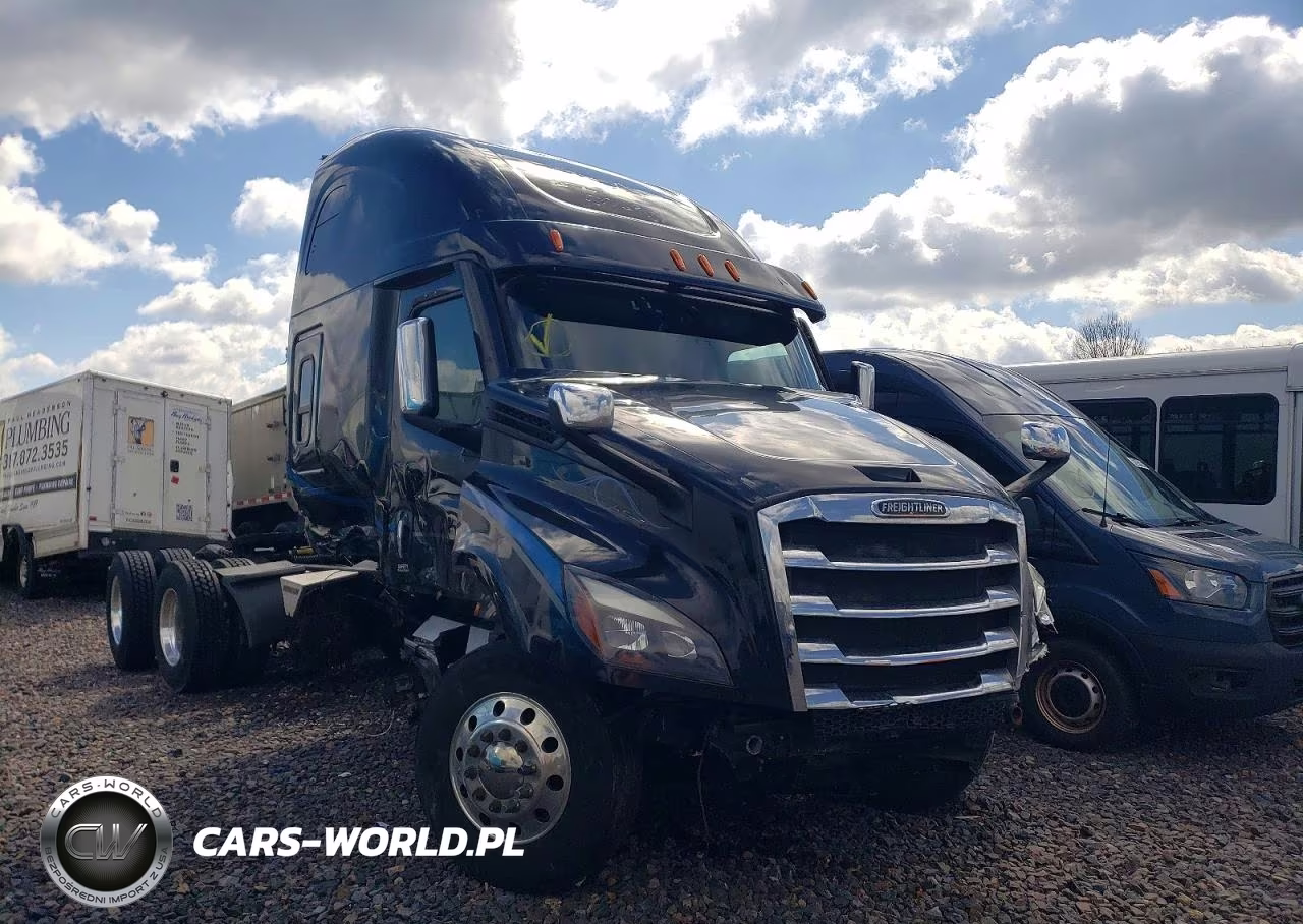 2022 Freigliner Cascadia