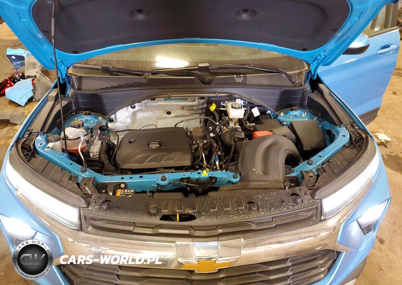 2026 Chevrolet Trailblazer Lt VIN:KL79MPSL3TB069802 - 12