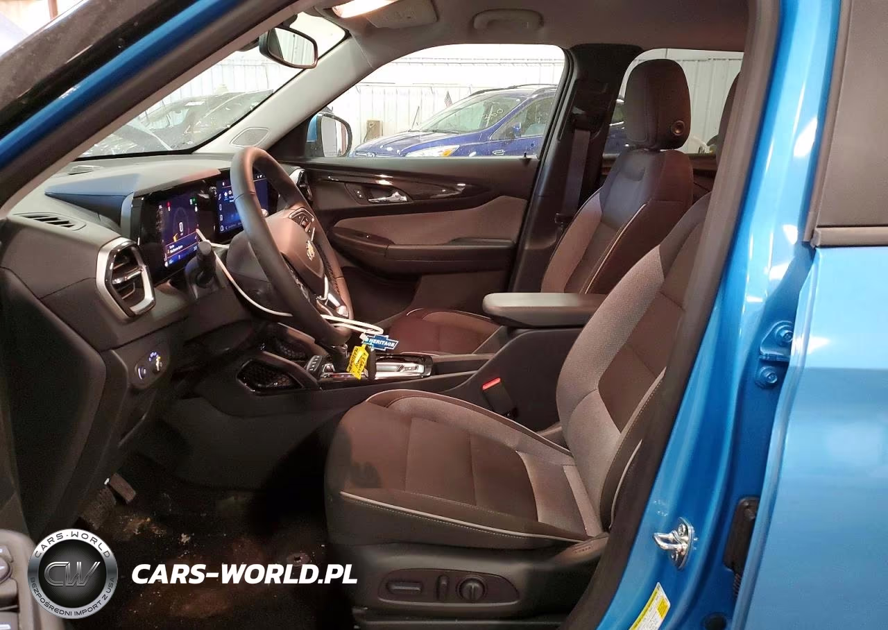 2026 Chevrolet Trailblazer Lt VIN:KL79MPSL3TB069802 - 7
