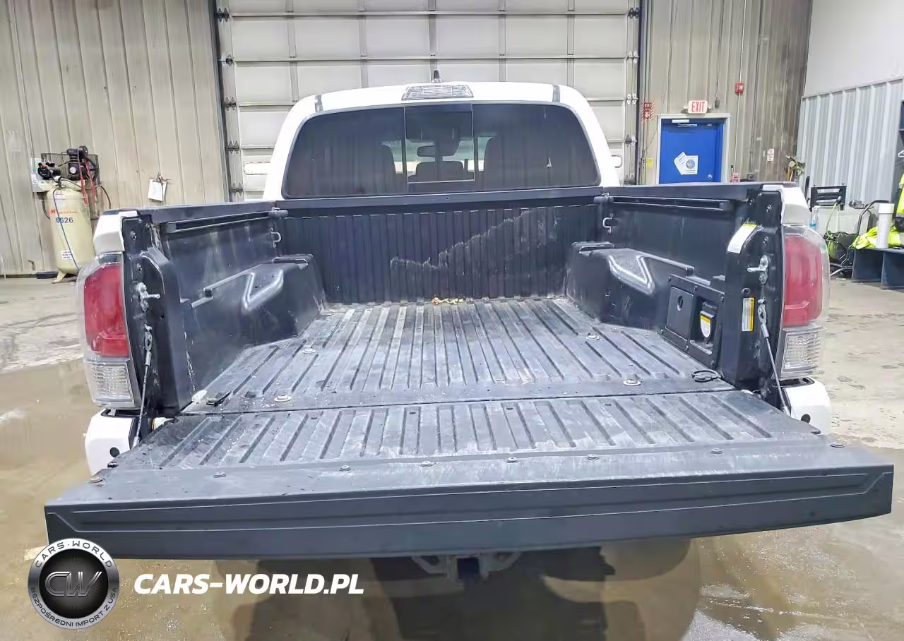 2021 Toyota Tacoma Trd Off-Road VIN:3TMCZ5ANXMM399190 - 6