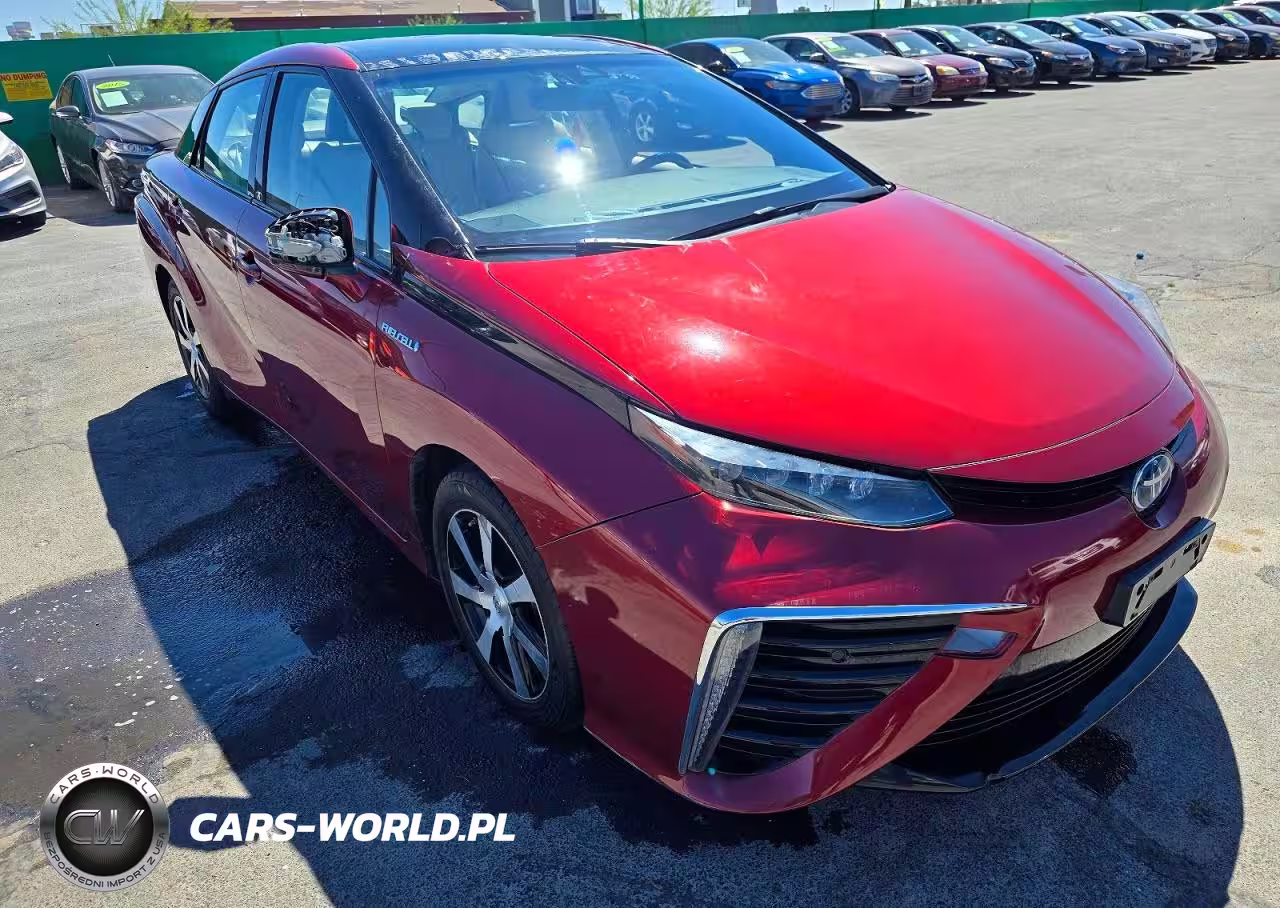 2018 Toyota Mirai