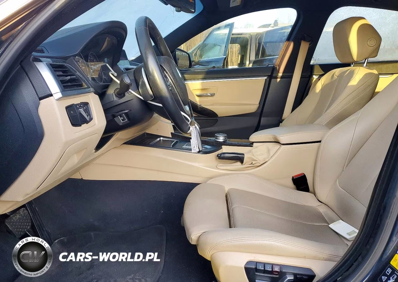 2019 BMW 430Xi Gran Coupe VIN:WBA4J3C50KBL10516 - 7