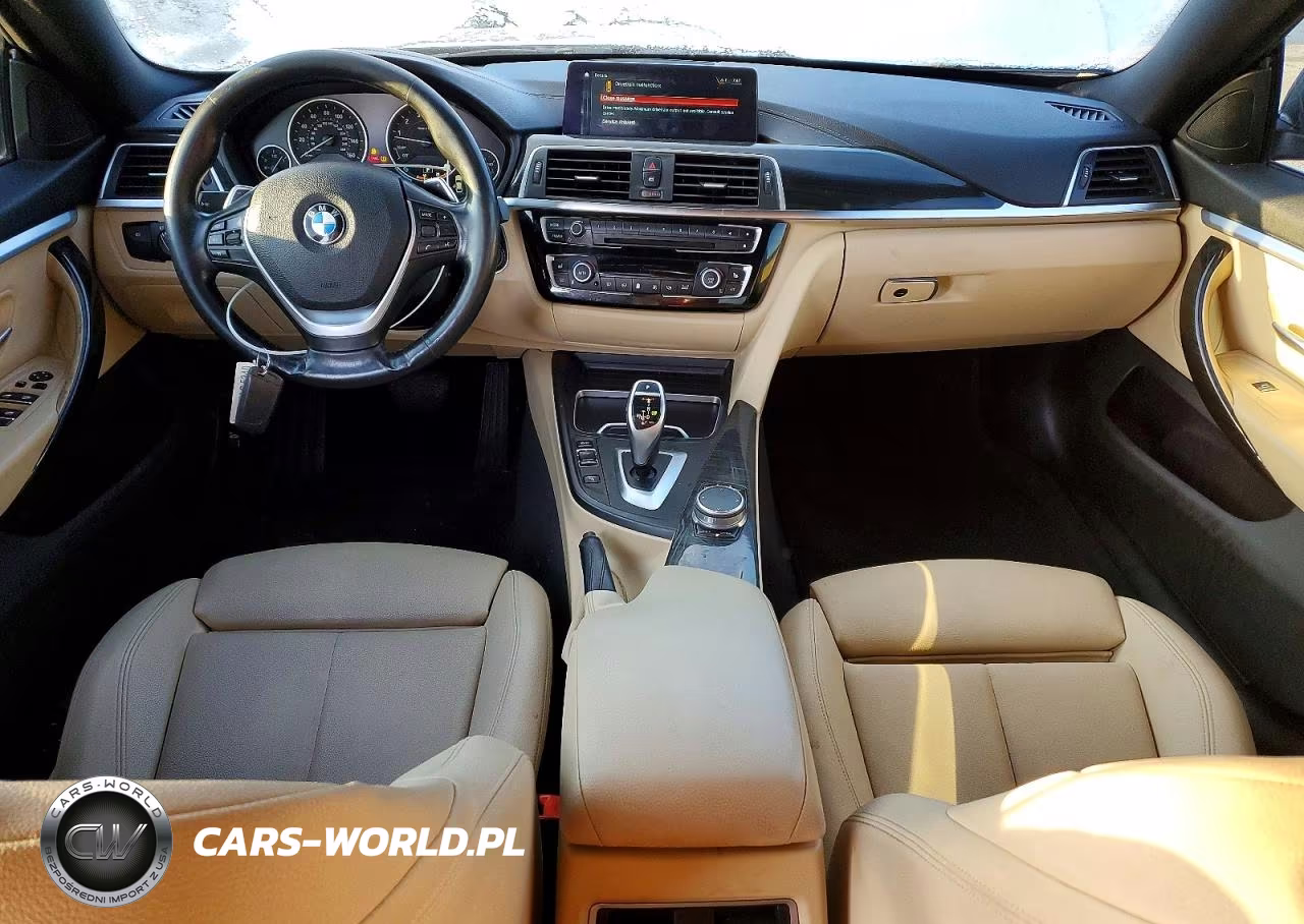 2019 BMW 430Xi Gran Coupe VIN:WBA4J3C50KBL10516 - 8