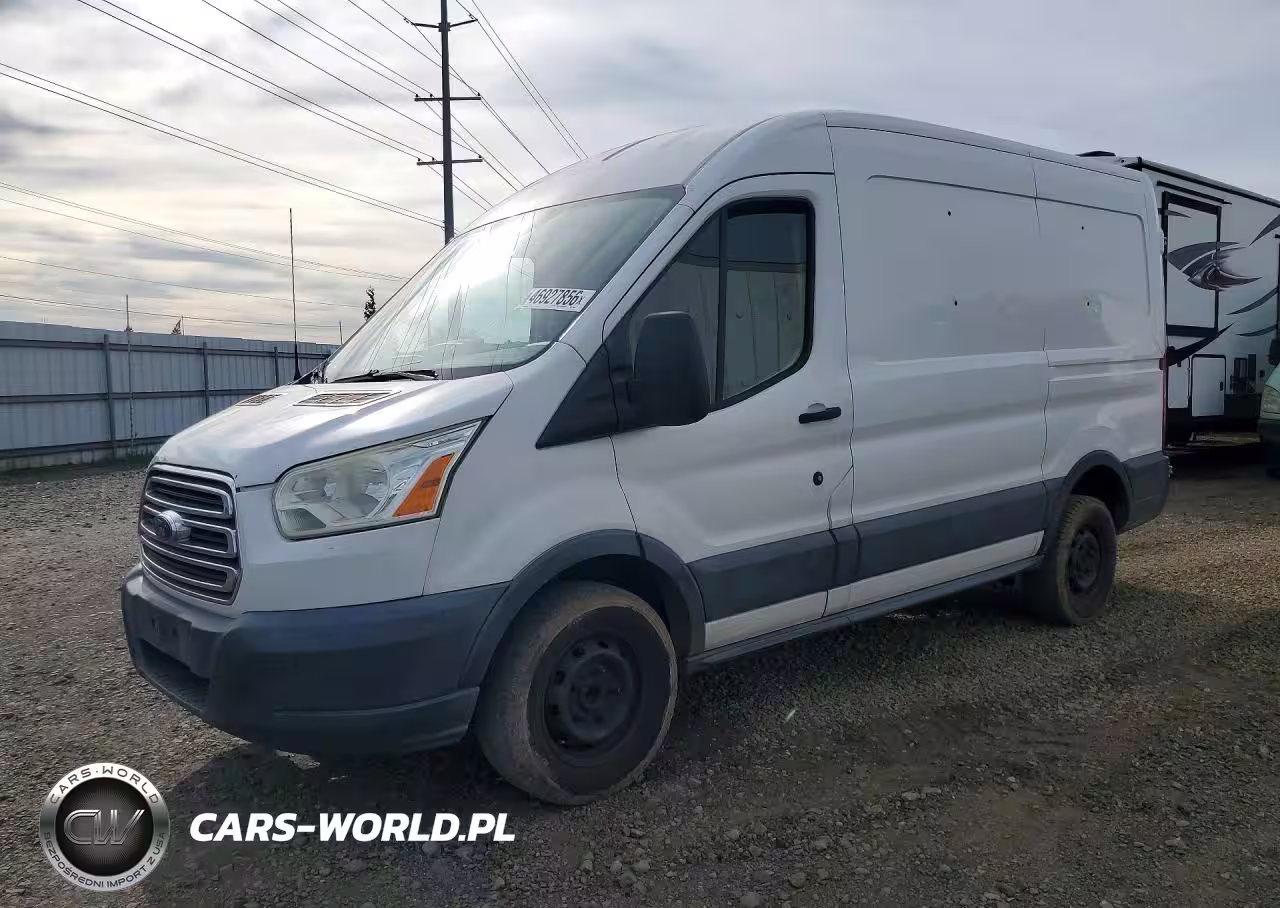 2015 Ford Transit-250