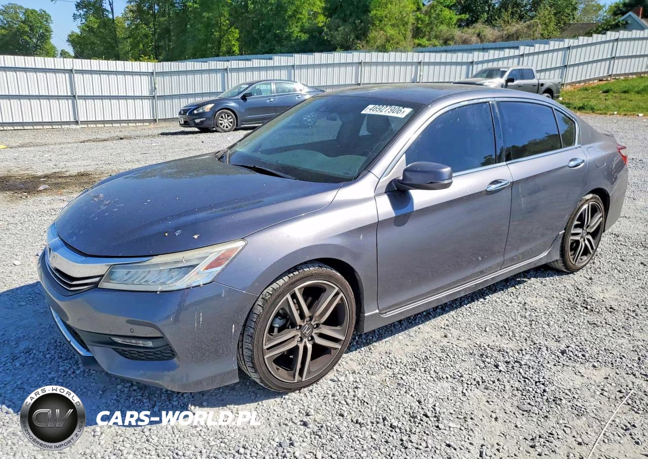 2017 Honda Accord Touring