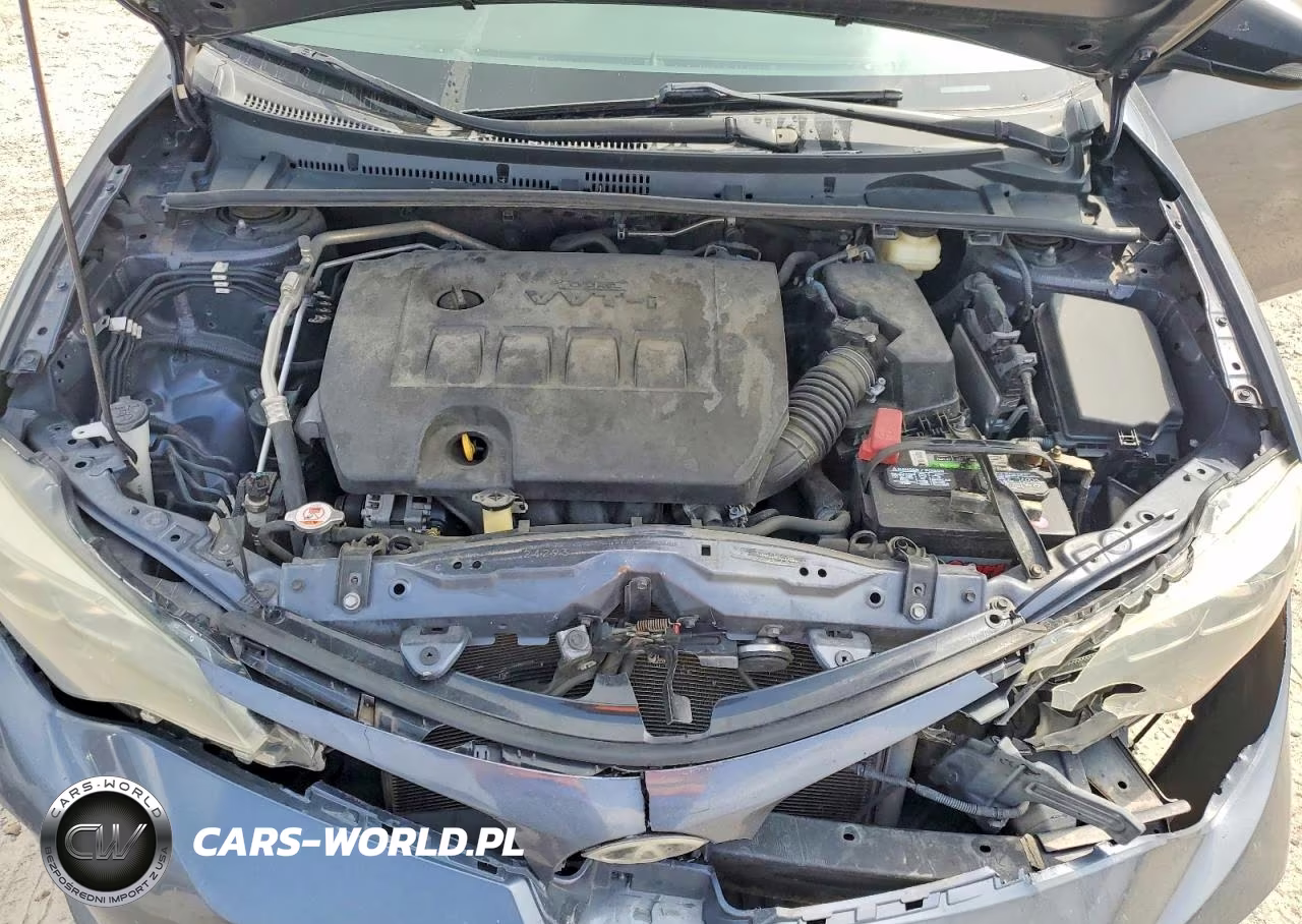 2017 Toyota Corolla Se VIN:5YFBURHE3HP699689 - 11