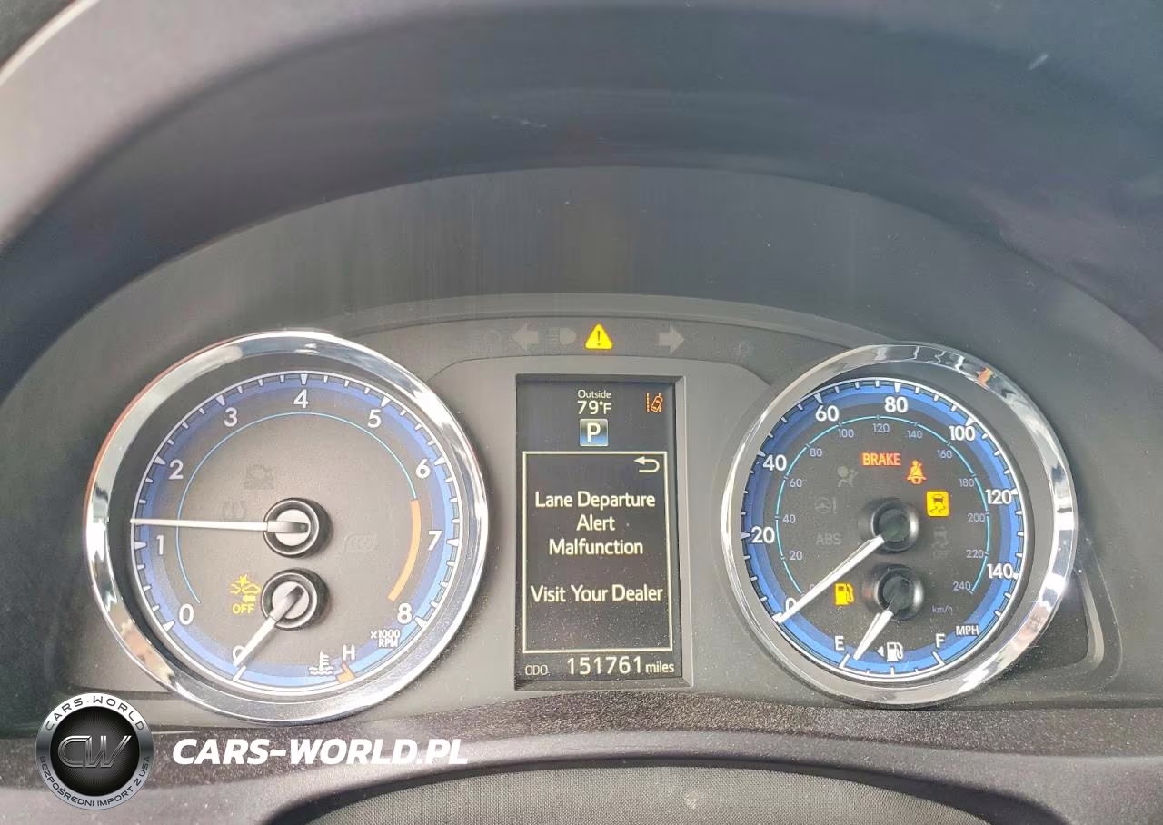 2017 Toyota Corolla Se VIN:5YFBURHE3HP699689 - 9