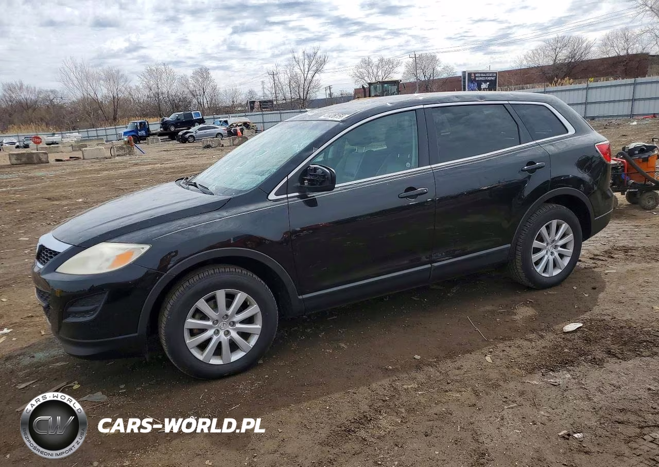 2010 Mazda Cx-9