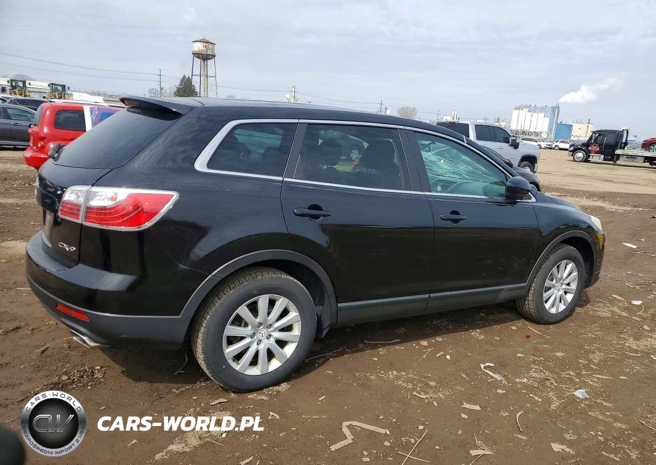 2010 Mazda Cx-9 VIN:JM3TB2MA4A0222541 - 3