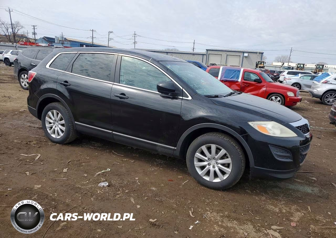 2010 Mazda Cx-9 VIN:JM3TB2MA4A0222541 - 4