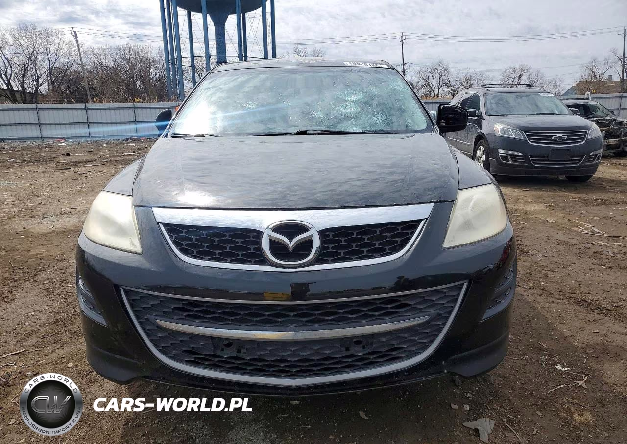 2010 Mazda Cx-9 VIN:JM3TB2MA4A0222541 - 5